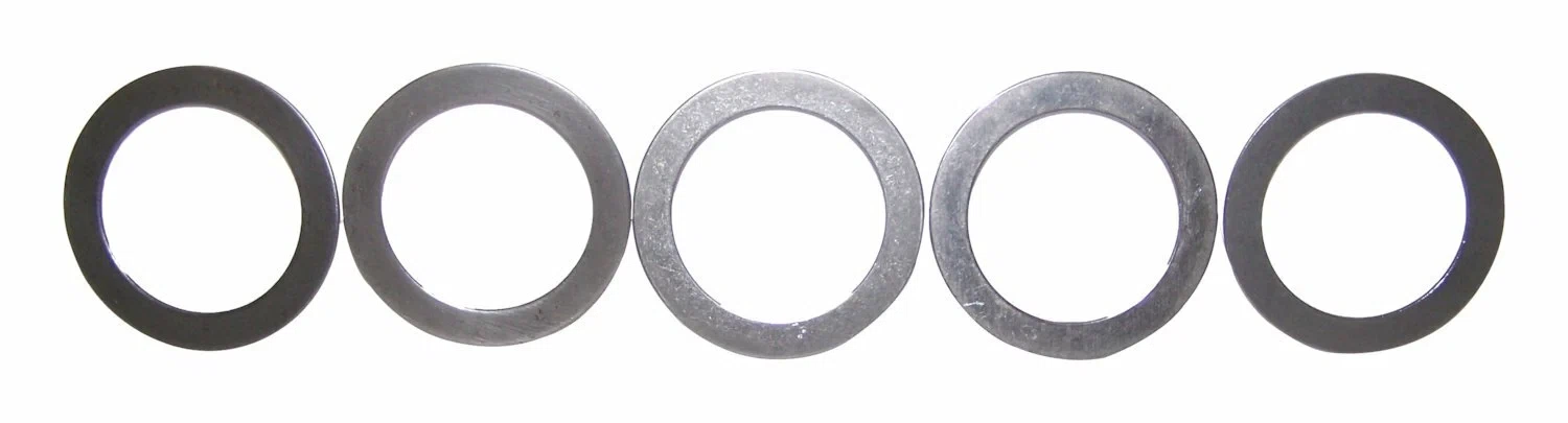 Crown Automotive - Steel Unpainted Pinion Shim Set - 4856371